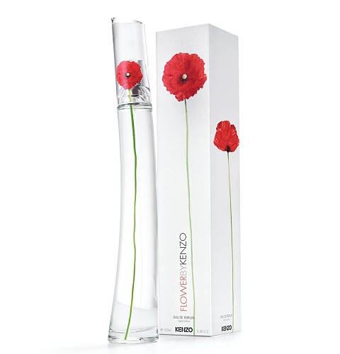 Flower by Kenzo je njegov najbolj znan parfum.