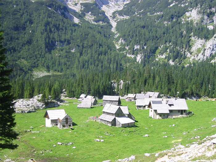 Stara fužina. Foto: Wikipedia