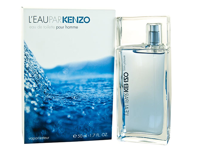 Dišava L'Eau par Kenzo je čudovito darilo mlajšemu moškemu.