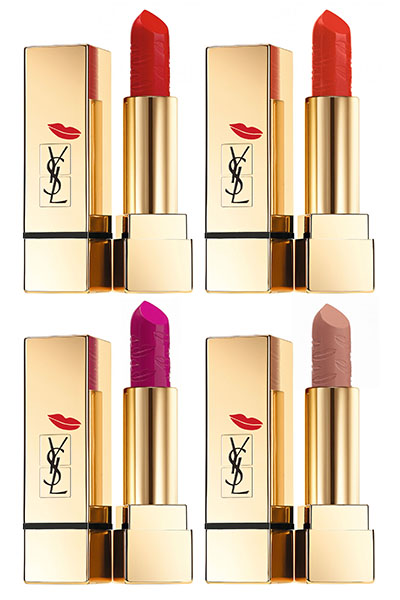 YSL-sminke