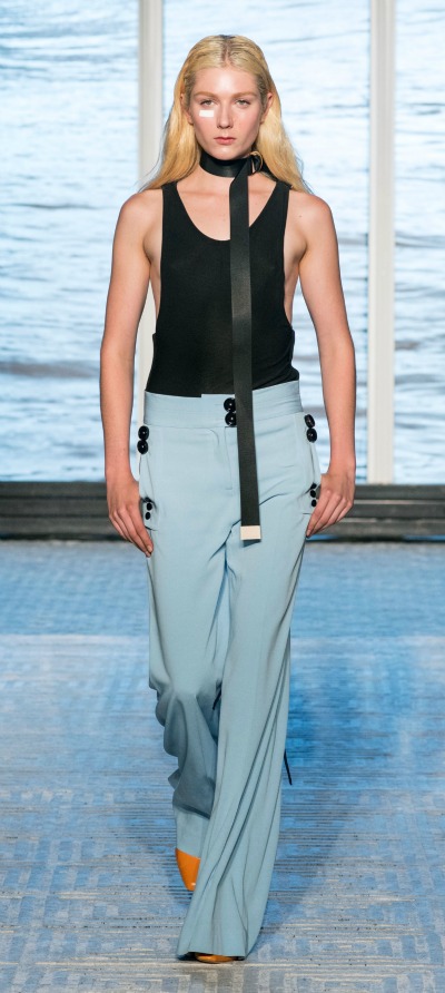 Umirjena modra. (Harbison, www.nymag.com)
