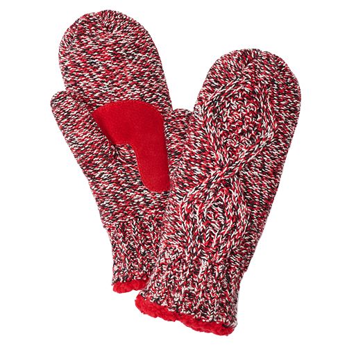 Rokavice, ki so odlične za držanje za roko. (www.kohls.com)