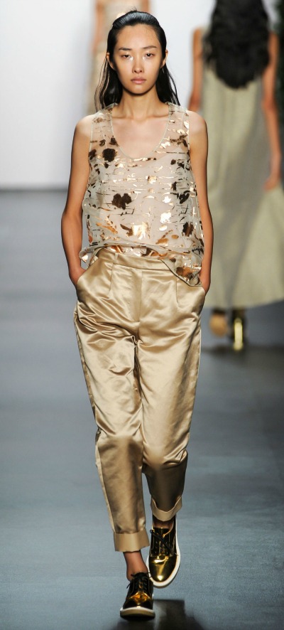 Barva ledene kave. (Noon by Noor, www.nymag.com)