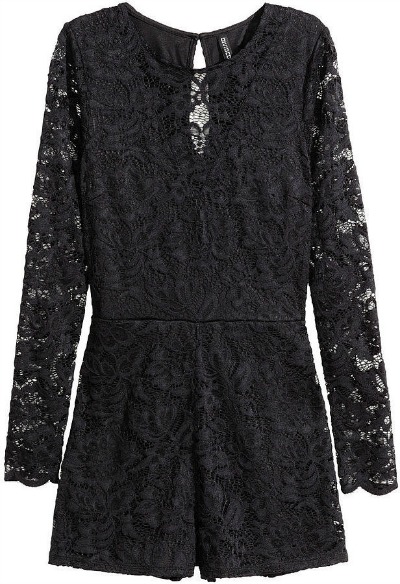 Odličen kos za topli maj. (H&M 32 €, www.popsugar.com)