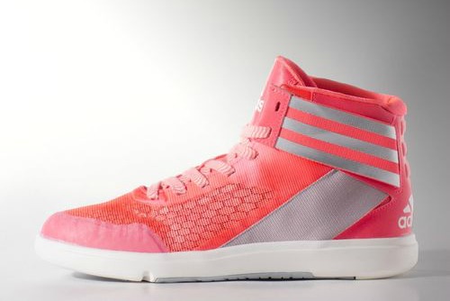 Adidas visoke superge za vadbo. (www.global.adidas.com)