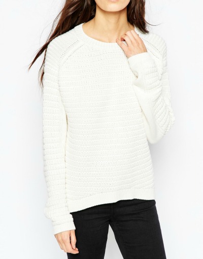 Bombažni pulover (www.asos.com)