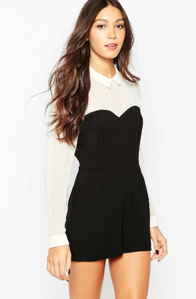 Dva v enem. (€70.42, asos.com)