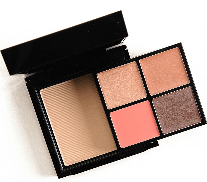 Paletka je nastala v sodelovanju s pevko Ellie Goulding. (www.temptalia.com)
