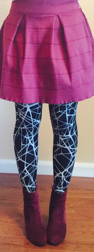 Za vse pogumne. (www.trendylegs.com)