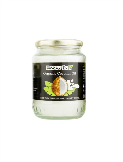 Kokosovo olje obraz navlaži. (8,95 €, enaa.com)