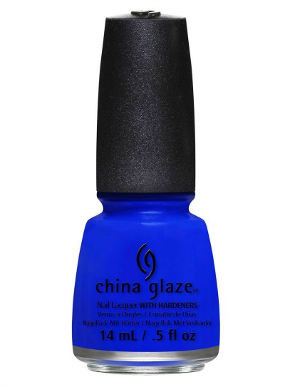 China Glaze I sea the point