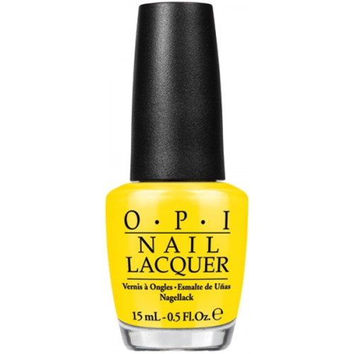O.P.I I Just Can't Cope-acabana