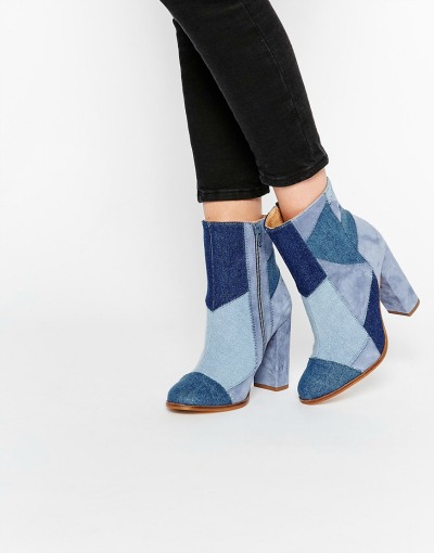Čevlji, ki jih bo vesela vsaka modna gurujka. (€126.76, asos.com)