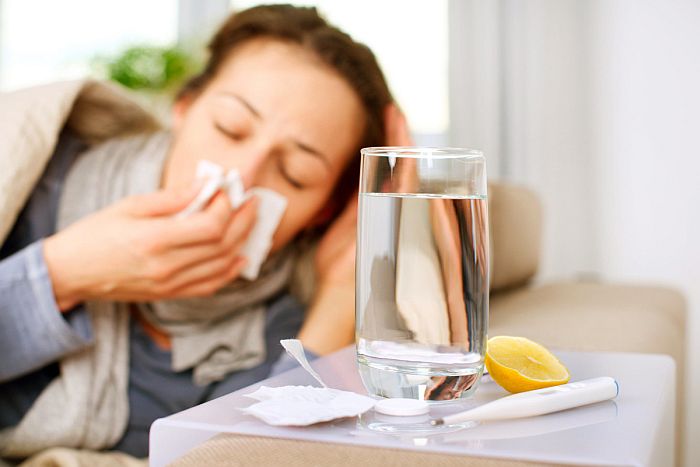 Padec imunskega sistema je pogosto opozorilo, da v tvoji prehrani nečesa primanjkuje ... (vir: wayofliving.kinsta.com)