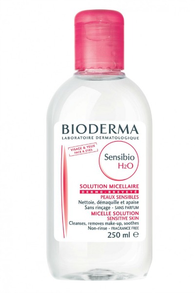 Ena izmed najbolj cenjenih micelarnih vodic je nastala pod okriljem znamke Bioderma.
