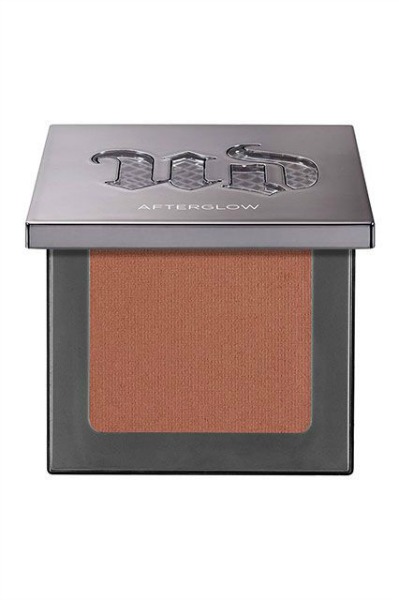 Rjavo rdečilo ali rjav bronzer? (Urban Decay rdečilo, odtenek Video)
