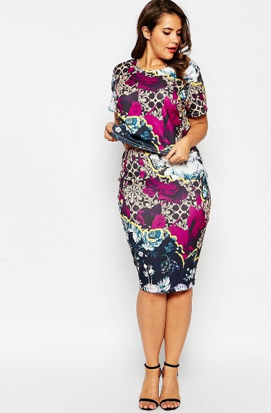 Cvetlični potiski so spomladi obvezni. ( €17.61, asos.com)