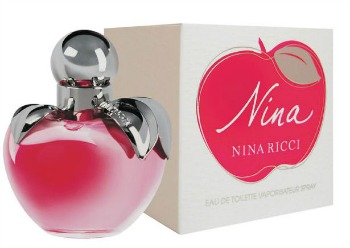 Sladek parfum v očarljivi embalaži. (32,55 €, enaa.com)