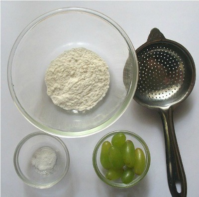 Grozdje ti pomaga na poti do bolje napete kože. (makeupandbeauty.com)