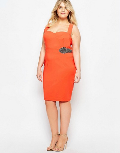 Ne boj se živih barv. (€81.69, asos.com)