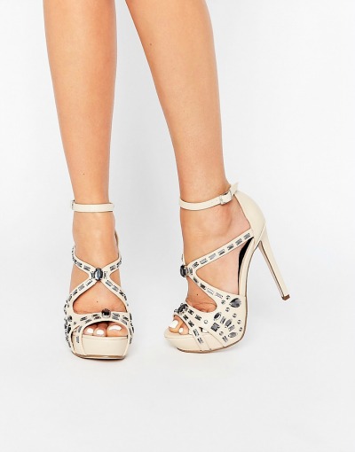 V življenju pač ne moreš imeti preveč svetlečih stvari. (€63.38, asos.com)