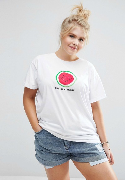 Povej svetu, da si edinstvena! (€19.72, asos.com)