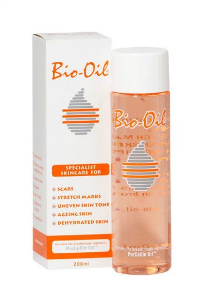 Bio-Oil je eden boljših izdelkov za boj proti brazgotinam od aken.