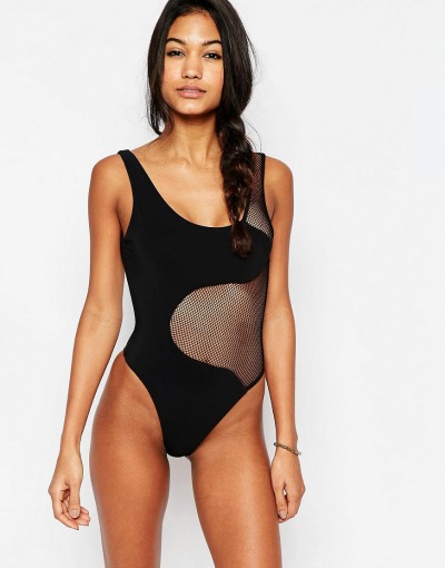 Kopalke za vse, ki imate rade drzne modne kose. (€157.74, asos.com)