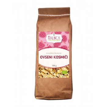Ovseni kosmiči so preprosta sestavina, ki pa zelo uspešno blaži sončne opekline. (3,25 €, enaa.com)