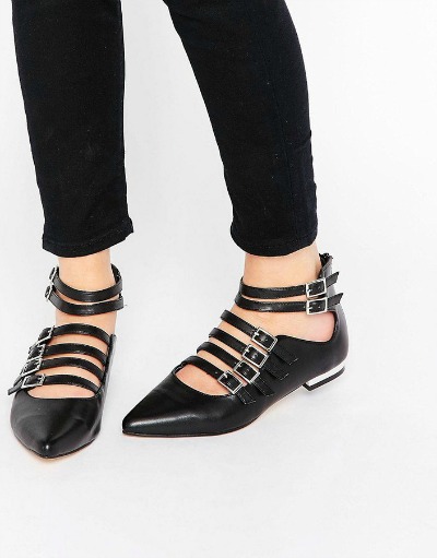 Zapnke bodo eden izmed glavnih trendov letošnje jeseni. (€37.33, asos.com)