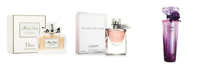 perfumes