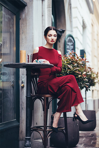 Katarina Veselič za Etiketa Shop