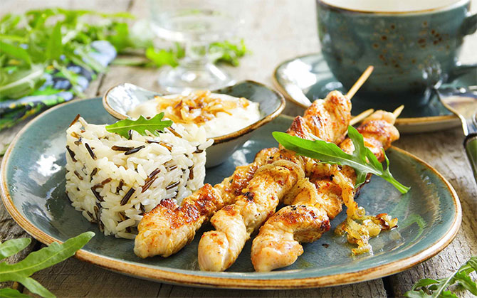 dieta-riz-piscanec